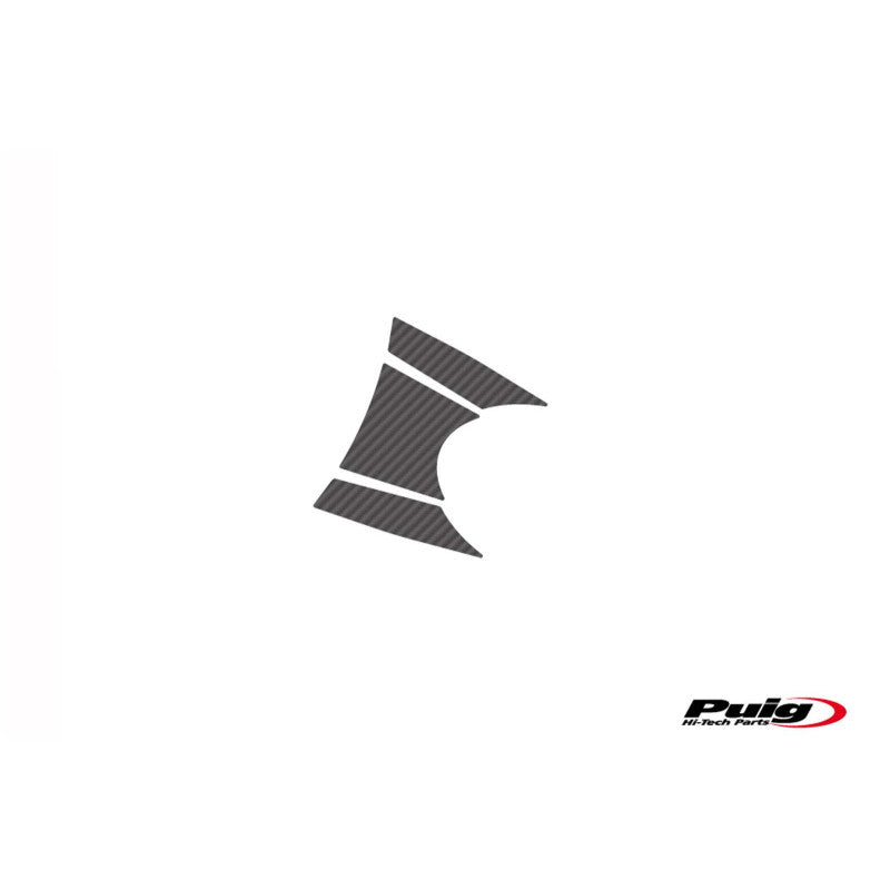 PUIG ADESIVO YOKE MOD. X-TREME PER KAWASAKI NINJA 650 20-24 CARBON LOOK