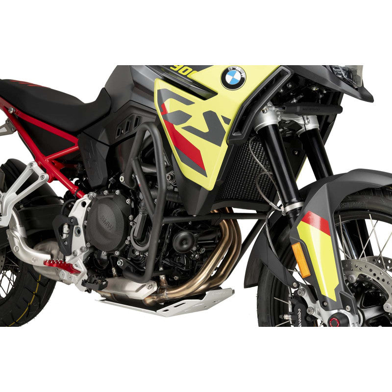 PUIG BARRE DI PROTEZIONE MOTORE BMW F800 GS 24-25 NERO
