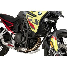 PUIG BARRE DI PROTEZIONE MOTORE BMW F800 GS 24-25 NERO