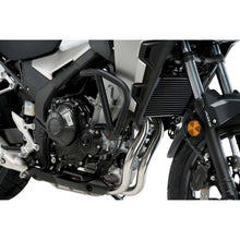 Carica l'immagine nel visualizzatore di Gallery, PUIG BARRE DI PROTEZIONE MOTORE HONDA CB500X 19-21 NERO