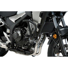 Carica l'immagine nel visualizzatore di Gallery, PUIG BARRE DI PROTEZIONE MOTORE HONDA CB500X 22-24 NERO