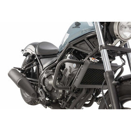 PUIG BARRE DI PROTEZIONE MOTORE HONDA CMX500 SE REBEL 20-24 NERO