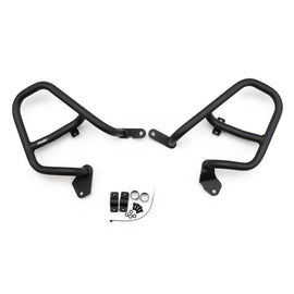 PUIG BARRE DI PROTEZIONE MOTORE HONDA NC750X 2025 NERO