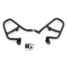Carica l'immagine nel visualizzatore di Gallery, PUIG BARRE DI PROTEZIONE MOTORE HONDA NC750X 21-24 NERO