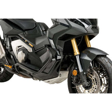 Carica l'immagine nel visualizzatore di Gallery, PUIG BARRE DI PROTEZIONE MOTORE HONDA X-ADV 2025 NERO