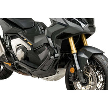 Carica l'immagine nel visualizzatore di Gallery, PUIG BARRE DI PROTEZIONE MOTORE HONDA X-ADV 21-24 NERO