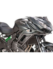 Carica l'immagine nel visualizzatore di Gallery, PUIG BARRE DI PROTEZIONE MOTORE KAWASAKI VERSYS 650 2025 NERO
