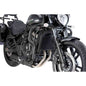 PUIG BARRE DI PROTEZIONE MOTORE KAWASAKI VULCAN S 17-20 NERO