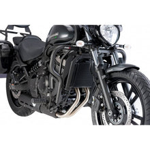 Carica l'immagine nel visualizzatore di Gallery, PUIG BARRE DI PROTEZIONE MOTORE KAWASAKI VULCAN S 21-25 NERO