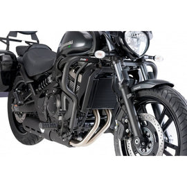PUIG BARRE DI PROTEZIONE MOTORE KAWASAKI VULCAN S 21-25 NERO