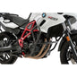 PUIG BARRE DI PROTEZIONE MOTORE PER BMW F700 GS 12-15 NERO