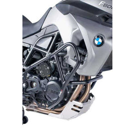 PUIG BARRE DI PROTEZIONE MOTORE PER BMW F700 GS 2016 NERO