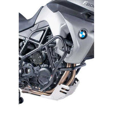 Carica l'immagine nel visualizzatore di Gallery, PUIG BARRE DI PROTEZIONE MOTORE PER BMW F700 GS 2017 NERO