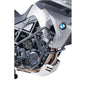 PUIG BARRE DI PROTEZIONE MOTORE PER BMW F700 GS 2017 NERO