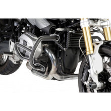 Carica l'immagine nel visualizzatore di Gallery, PUIG BARRE DI PROTEZIONE MOTORE PER BMW R NINE T PURE 17-20 NERO