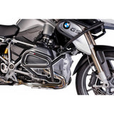 PUIG BARRE DI PROTEZIONE MOTORE PER BMW R1200 GS RALLYE-BASSO 17-18 NERO