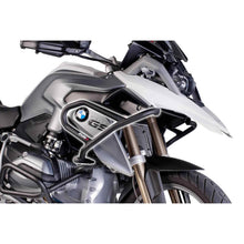 Carica l'immagine nel visualizzatore di Gallery, PUIG BARRE DI PROTEZIONE MOTORE PER BMW R1200GS-ALTO 2016 NERO