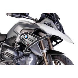 PUIG BARRE DI PROTEZIONE MOTORE PER BMW R1200GS-ALTO 2016 NERO