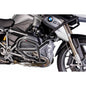 PUIG BARRE DI PROTEZIONE MOTORE PER BMW R1200GS-BASSO 14-15 NERO