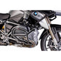 PUIG BARRE DI PROTEZIONE MOTORE PER BMW R1200GS-BASSO 2016 NERO