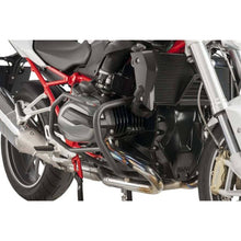 Carica l'immagine nel visualizzatore di Gallery, PUIG BARRE DI PROTEZIONE MOTORE PER BMW R1200R 15-16 NERO