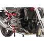 PUIG BARRE DI PROTEZIONE MOTORE PER BMW R1200R 17-18 NERO