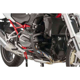 PUIG BARRE DI PROTEZIONE MOTORE PER BMW R1200R 17-18 NERO