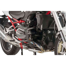 Carica l'immagine nel visualizzatore di Gallery, PUIG BARRE DI PROTEZIONE MOTORE PER BMW R1200RS 17-18 NERO