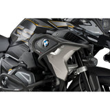 PUIG BARRE DI PROTEZIONE MOTORE PER BMW R1250 GS ADVENTURE 18-20 NERO-ALTO