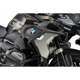 PUIG BARRE DI PROTEZIONE MOTORE PER BMW R1250 GS ADVENTURE 21-24 NERO-ALTO