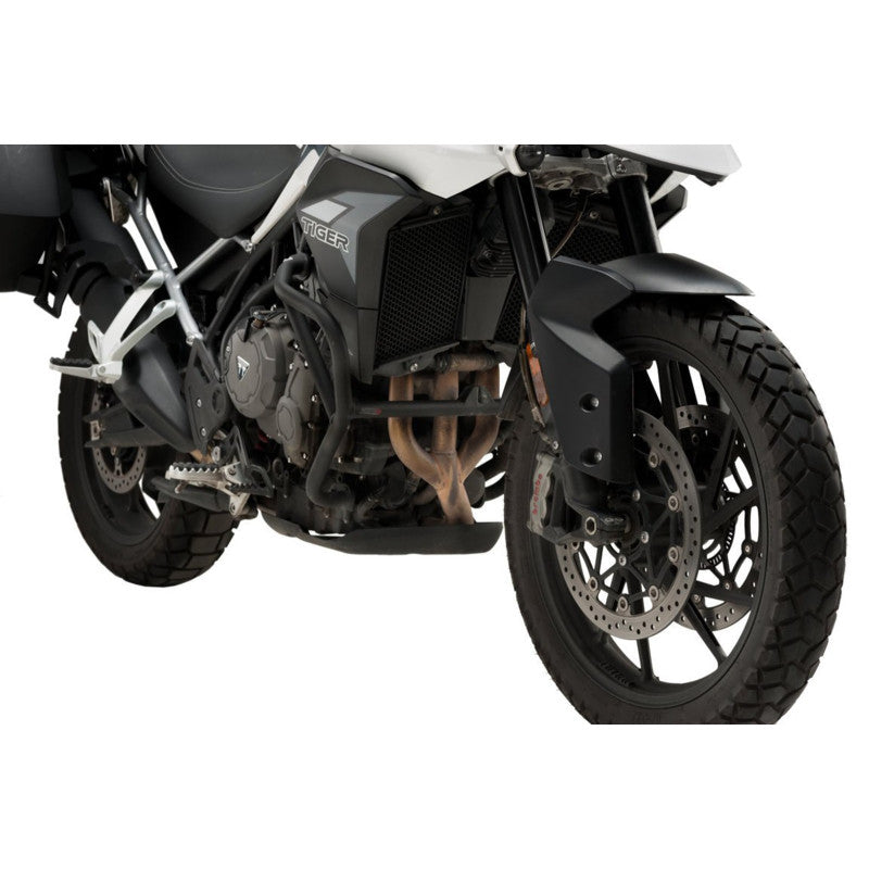 PUIG BARRE DI PROTEZIONE MOTORE TRIUMPH TIGER 900 GT ARAGON 2023 NERO