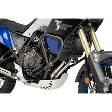 Carica l'immagine nel visualizzatore di Gallery, PUIG BARRE DI PROTEZIONE MOTORE YAMAHA TENERE 700 19-20 NERO