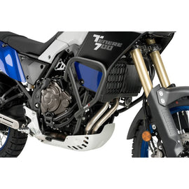 PUIG BARRE DI PROTEZIONE MOTORE YAMAHA TENERE 700 19-20 NERO