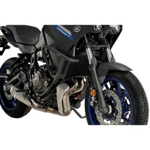 Carica l'immagine nel visualizzatore di Gallery, PUIG BARRE DI PROTEZIONE MOTORE YAMAHA TRACER 700 2020 NERO