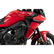 Carica l'immagine nel visualizzatore di Gallery, PUIG BARRE DI PROTEZIONE MOTORE YAMAHA TRACER 9 21-24 NERO