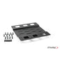 PUIG BASE METALLICA BAULETTI MODELLO MEGA BOX NERO - COD. 3506N - Venduta separatamente al bauletto.