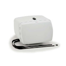 Carica l'immagine nel visualizzatore di Gallery, PUIG BAULETTO MODELLO MAXI BOX CON LUCCHETTO E CINTURINI BIANCO - COD. 3659B - Realizzati in polipropilene. Cinturini inclusi.