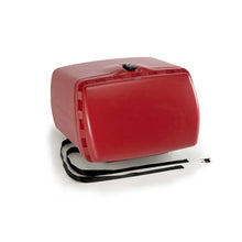 Carica l'immagine nel visualizzatore di Gallery, PUIG BAULETTO MODELLO MAXI BOX CON LUCCHETTO E CINTURINI ROSSO - COD. 3659R - Realizzati in polipropilene. Cinturini inclusi.