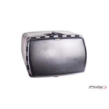 Carica l'immagine nel visualizzatore di Gallery, PUIG BAULETTO MODELLO MAXI BOX/CON LUCCHETTO NERO - COD. 0468N - Realizzati in plastica resistente, impermeabile. Incluso il