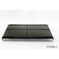 PUIG BAULETTO MODELLO MAXI BOX CON LUCCHETTO NERO - COD. 1886N - Piastra opzionale in plastica ABS, venduta separatamente al