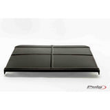 PUIG BAULETTO MODELLO MAXI BOX CON LUCCHETTO NERO - COD. 1886N - Piastra opzionale in plastica ABS, venduta separatamente al