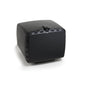 PUIG BAULETTO MODELLO MEGA BOX CON LUCCHETTO NERO - COD. 2328N - Realizzati in polipropilene. Dimensioni (HxLxP): 400x560x580