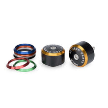 Carica l'immagine nel visualizzatore di Gallery, PUIG BILANCIERI MOD. BALANCE APRILIA RS 457 24-25 NERO