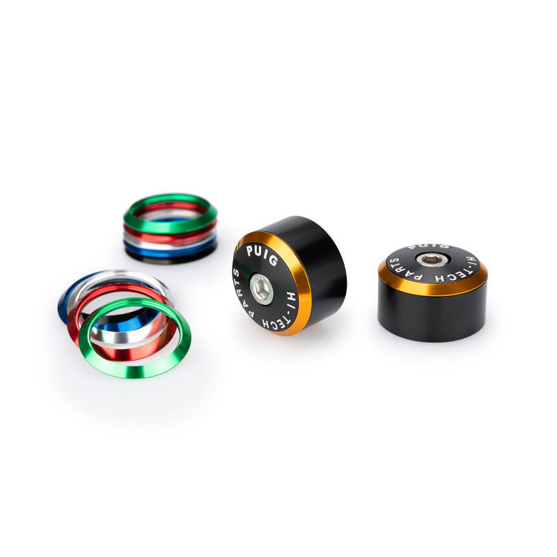 PUIG BILANCIERI MOD. BALANCE BENELLI LEONCINO 800 22-25 NERO