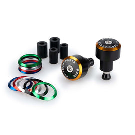 PUIG BILANCIERI MOD. BALANCE DUCATI SCRAMBLER ICON 17-18 NERO