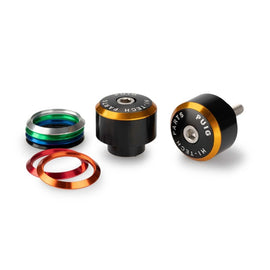PUIG BILANCIERI MOD. BALANCE HONDA CB500F 22-24 NERO