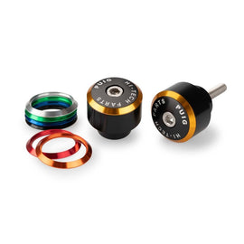 PUIG BILANCIERI MOD. BALANCE HONDA CBF250 04-16 NERO