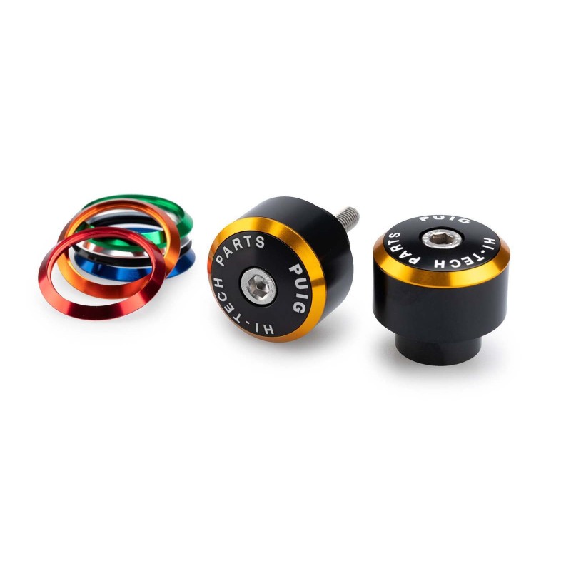 PUIG BILANCIERI MOD. BALANCE HONDA XL750 TRANSALP 23-24 NERO