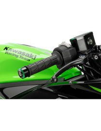 PUIG BILANCIERI MOD. BALANCE KAWASAKI VERSYS 650 2025 NERO