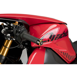PUIG BILANCIERI MOD. BALANCE PER KAWASAKI VERSYS 1000 15-16 NERO